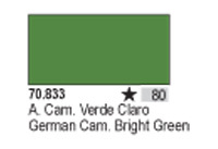 Vallejo Model Color - German Camo Bright Green WWII - VAL70833 - 17ml